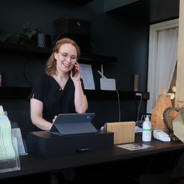 ajanvaraus-jalkakeidas