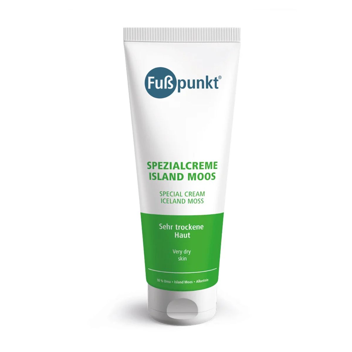 Islannin sammal - jalkavoide 125ml, Fusspunkt