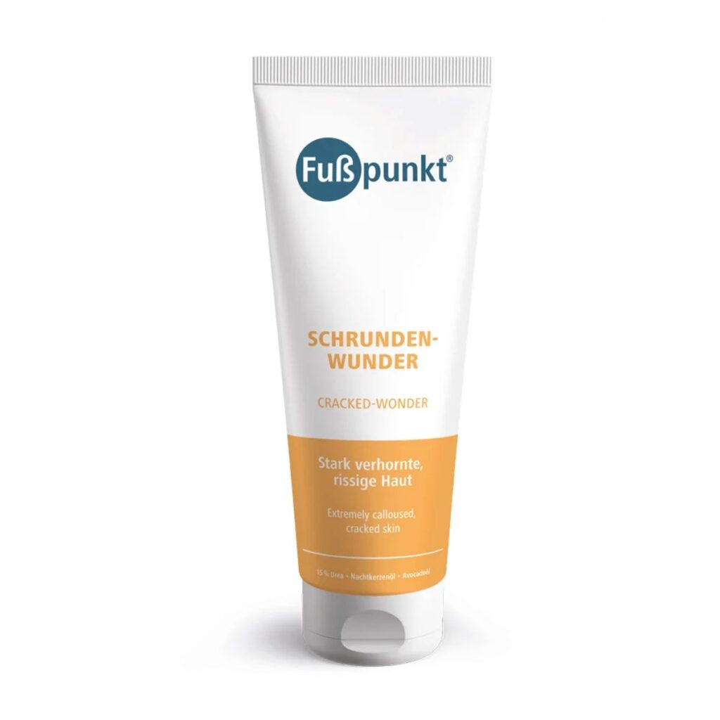 Halkeamavoide 125ml, Fusspunkt